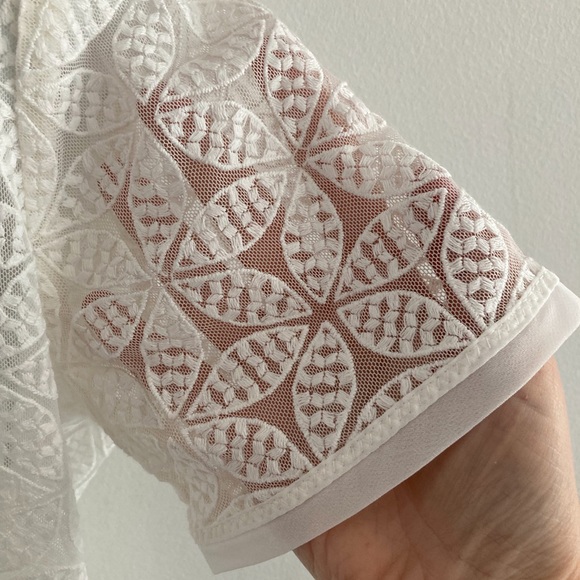 Ann Taylor | Lace Top - Picture 5 of 15